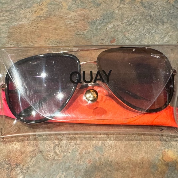Quay Sunglasses